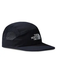 Czapki i chusty sportowe męskie - Czapka z daszkiem The North Face NF0A876J Czarny - miniaturka - grafika 1