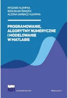 Systemy operacyjne i oprogramowanie - Programowanie, algorytmy numeryczne i modelowanie w Matlabie - miniaturka - grafika 1