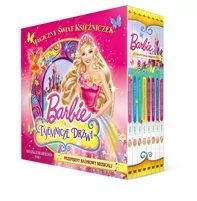 Barbie i tajemnicze drzwi - Filmy dla dzieci DVD - miniaturka - grafika 1