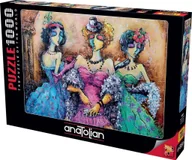 Puzzle - Anatolian Puzzle 1000 Impreza dla Pań - Anatolian - miniaturka - grafika 1