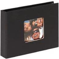 Ramki na zdjęcia - Walther Foto kwiatek Fun, Album 36 zdjęć 10x15 cm, czarny - miniaturka - grafika 1