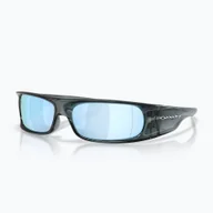 Okulary przeciwsłoneczne - Okulary przeciwsłoneczne Oakley Highland crystal black WYSYŁKA W 24H 30 DNI NA ZWROT - miniaturka - grafika 1