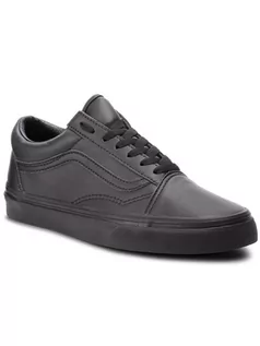 Skarpetki dla dzieci - Vans Tenisówki Old Skool VN0A38G1PXP Czarny - grafika 1