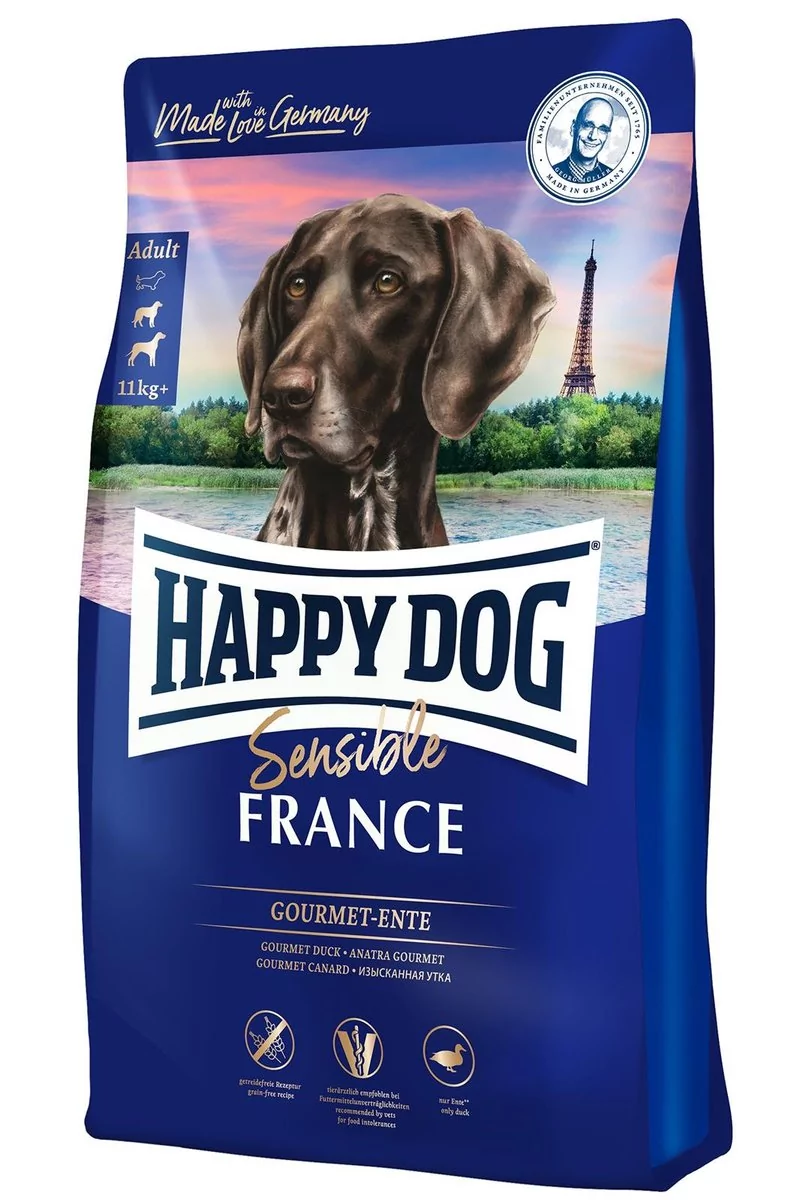 Happy Dog Sensible France 4 kg