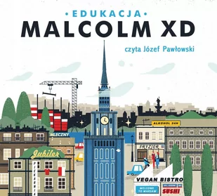 Edukacja - Audiobooki - literatura piękna - miniaturka - grafika 1