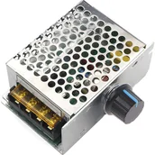 Mały naukowiec - Regulator Obrotów Silnika 4000W 230V - miniaturka - grafika 1