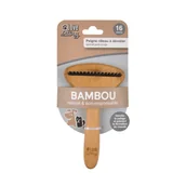 Szczotki i furminatory - Grzebień dla psa, kota STAL - miniaturka - grafika 1