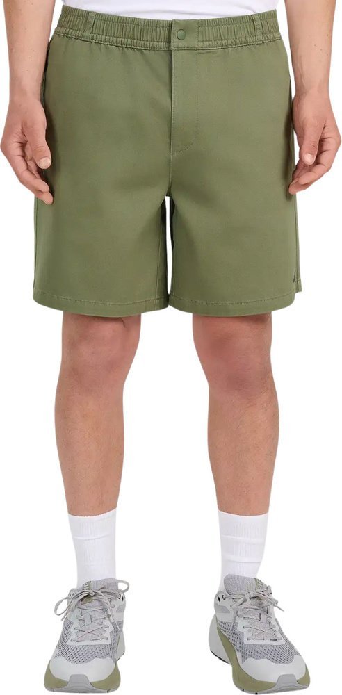 4f Spodenki męskie 4F CAS M0838 khaki 4FWSS26TSHOM0838 43S S