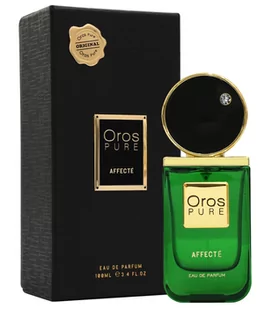 Oros Pure Affecte, Woda perfumowana, 100 ml - Wody i perfumy damskie - miniaturka - grafika 1