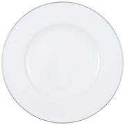 Talerze - Villeroy & Boch Anmut Platinum No.1 Talerz obiadowy średnica: 27 cm (10-4636-2630) - miniaturka - grafika 1