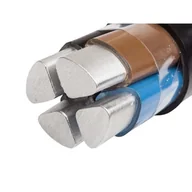 Kable - Elektrokabel Kabel energetyczny YAKXS 4x25 0,6/1kV /bębnowy/ YAKXS 4 X 25 - miniaturka - grafika 1