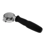 Akcesoria i części do ekspresów do kawy - Portafiltr bez dna z oryginalną rączką LaMarzocco - miniaturka - grafika 1