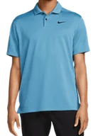 Koszulki męskie - Koszulka Nike Vapor Polo Golf DH0814469 r. M - miniaturka - grafika 1
