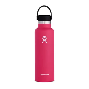 Hydro Flask, Butelka termiczna, 21 oz Standard Mount with standard flex cap , 621ml - Shakery i bidony sportowe - miniaturka - grafika 1