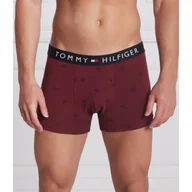 Majtki męskie - Tommy Hilfiger Bokserki TRUNK PRINT - miniaturka - grafika 1