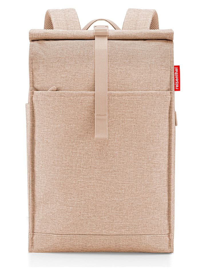 Reisenthel Plecak w kolorze beżowym - 30 x 49 x 14,5 cm