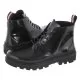 Botki damskie - Palladium Botki Pallatrooper Hi-1 Black 77201-010-M (PA92-a) - grafika 1