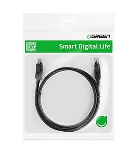 Ugreen kabel przewód internetowy sieciowy Ethernet patchcord RJ45 Cat 6 UTP 1000Mbps 3 m niebieski (NW102 11203) - Patchcordy - miniaturka - grafika 5
