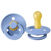 Smoczki uspokajające - BIBS 100230 Smoczek uspokajający SKY BLUE S 17_777315 - miniaturka - grafika 1