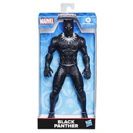 Figurki dla dzieci - Marvel Classic, figurka Czarna Pantera 25 cm, E5581 - miniaturka - grafika 1