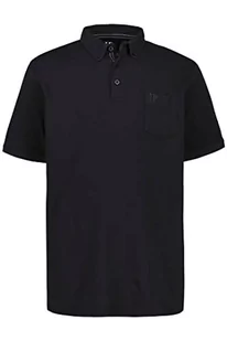 JP 1880 Męski T-shirt 4062478149991, czarny, L - Koszulki męskie - miniaturka - grafika 1