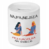 Skarbonki - Skarbonka Dla Nurka na Urodziny na Prezent z Nadrukiem ze Zdjęciem + Opakowanie na prezent (wzór 03) - miniaturka - grafika 1