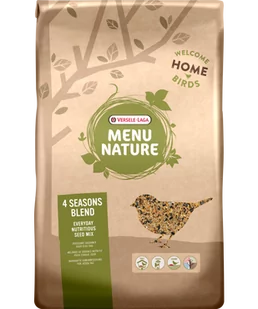 Versele-Laga Menu Nature 4 Seasons Blend 1kg 53268-uniw - Przysmaki dla ptaków - miniaturka - grafika 1