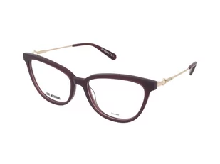 Love Moschino MOL600 0T7 - Okulary korekcyjne, oprawki, szkła - miniaturka - grafika 1
