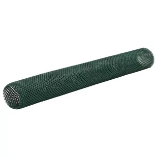 Siatka ogrodzeniowa HDPE, 10 x 2 m, zielona - Ogrodzenia - miniaturka - grafika 3