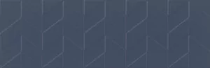 OPOCZNO OP1021-001-1 LOVE YOU NAVYLOVE YOU NAVY STRUCTURE SATIN 29 x 89 G1 m2 - Płytki ceramiczne - miniaturka - grafika 1
