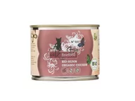 Mokra karma dla kotów - Catz finefood Bio No. 503 kurczak 200g - miniaturka - grafika 1
