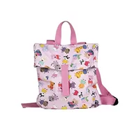 Plecaki szkolne i tornistry - Świnka Peppa Mini Kurier Plecak MINI-COURSIER Plecak dziecięcy, Różowy, Taille unique, Klasyczny - miniaturka - grafika 1