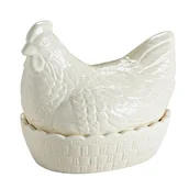 Pojemniki kuchenne - Pojemnik do przechowywania jajek MASON CASH 2010.019 - miniaturka - grafika 1