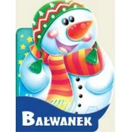 Książki edukacyjne - Wilga GW Foksal Bałwanek - Praca zbiorowa - miniaturka - grafika 1
