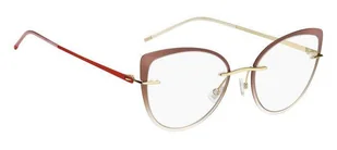 Okulary korekcyjne BOSS 1399 AU2 - Okulary korekcyjne, oprawki, szkła - miniaturka - grafika 2