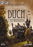 Audiobooki dla dzieci i młodzieży - Duch z Niewiadomic. Tajemnice starego pałacu. Tom 1 - miniaturka - grafika 1