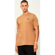 Koszulki męskie - Karl Lagerfeld T-shirt Regular Fit - miniaturka - grafika 1