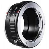 Tulejki, adaptery, redukcje do aparatów - K&F CONCEPT Adapter K&F CONCEPT KF06.060 MD-FX Raty - miniaturka - grafika 1