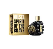 Wody i perfumy męskie - Diesel Spirit of the Brave woda toaletowa  35 ml - miniaturka - grafika 1