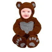 Stroje karnawałowe - Strój Misia Niedźwiadka 86/92 82049BZ - miniaturka - grafika 1