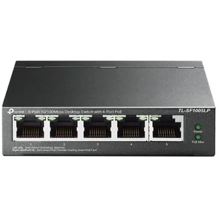 TP-Link TL-SF1005LP TL-SF1005LP - Switche - miniaturka - grafika 1