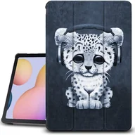 Etui do tabletów - ETUI CASE OBUDOWA FUTERAŁ - GALAXY TAB S7 FE / S7 PLUS - miniaturka - grafika 1