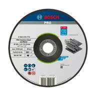 Tarcze do pił - Tarcza do cięcia metalu 180x22,23 mm Bosch 2608619772 - miniaturka - grafika 1
