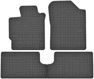 Dywaniki samochodowe - MotoHobby Toyota Yaris III (od 2011) - dywaniki gumowe dedykowane ze stoperami - miniaturka - grafika 1