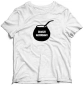 Gadżety dla niej i dla niego - KOSZULKA ZAWSZE NAYERBANY NAYERBANA - miniaturka - grafika 1