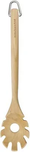 Widelec do makaronu z drewna brzozowego Kitchenaid - Widelce - miniaturka - grafika 1