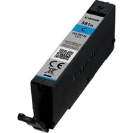 Tusze oryginalne - Canon CLI-581 XL C (2049C001) - miniaturka - grafika 1