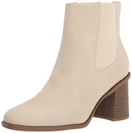 Kozaki damskie - Dr. Scholl's Shoes Ride Away damskie kozaki półdługie, Biały nosek, 39 EU - miniaturka - grafika 1