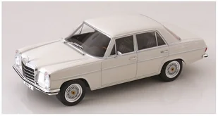 Mcg Mercedes Benz 200 D W115 1968 White 1:18 18122 - Samochody i pojazdy dla dzieci - miniaturka - grafika 1