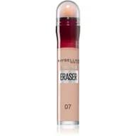 Korektory do twarzy - Maybelline Eraser Eye Concealer korektor do twarzy 07 Sand 6,8ml - miniaturka - grafika 1